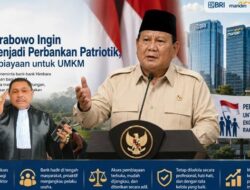 Ketua LBH GEKIRA Apresiasi Kebijakan Hukum Presiden Prabowo di Sektor Jasa Keuangan