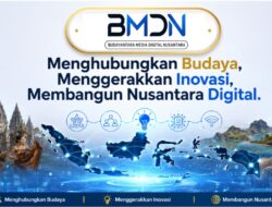 BMDN Resmi Diluncurkan, Semangat Baru Membangun Etalase Nusantara Digital