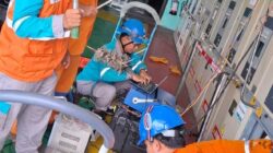 PLN UPT Palembang Laksanakan Pemeliharaan Penyulang Tanpa Ganggu Pasokan Listrik Pelanggan