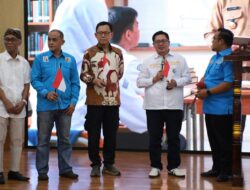 KNPI Luncurkan Gerakan Nasional Merah Putih, Hidupkan Kembali Semangat Kebangsaan dari Rumah hingga Lembaga Pendidikan