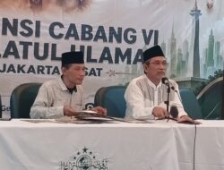 Ketua MWCNU Tanah Abang Nilai Konfercab PCNU Jakarta Pusat Bermasalah karena Enam MWC Tidak Menandatangani Mandat