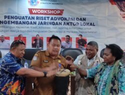 Kesbangpol Merauke: Nilai Kebangsaan di Papua Harus Tumbuh dari Kearifan Lokal
