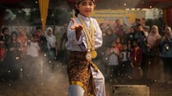 Atlet Cilik Perisai Diri Siap Harumkan Palembang di O2SN Sumsel 2026