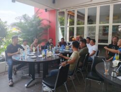 ALERGI Bakal Gelar Aksi Damai Di Polda Sumsel, Beri Dukungan Dan Apresiasi Tindakan Tegas Kapolda Serta Kapolrestabes Atas Penahan Ajun