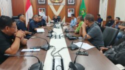 Audiensi Panas ! Cium Aroma Transaksional, Koalisi Aktivis Dan Ormas Sumsel  Desak Pemprov Sumsel Evaluasi Kabid PTK  DiCopot 