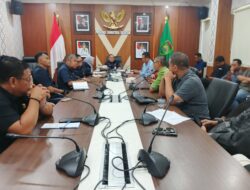 Audiensi Panas ! Cium Aroma Transaksional, Koalisi Aktivis Dan Ormas Sumsel  Desak Pemprov Sumsel Evaluasi Kabid PTK  DiCopot 