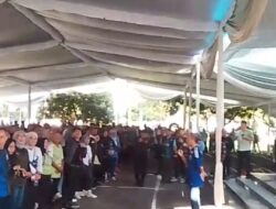 Sekretariat PEMKOT KADIN & CAMAT BOLOS! Ratu Dewa Pertanyakan Di Lomba HUT Palembang: “Stafnya Datang Bosnya Malah Absen”