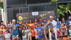 Terbentur Akta Lahir SPNF SKB Kota Depok Sinerji dengan Yayasan Humaniora Bantu Anak Pemulung dan Terlantar Agar Bisa Sekolah