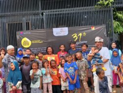 Terbentur Akta Lahir SPNF SKB Kota Depok Sinerji dengan Yayasan Humaniora Bantu Anak Pemulung dan Terlantar Agar Bisa Sekolah