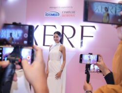 Mikha Tambayong Pilih Beauty Praktis Tanpa Downtime, Tren Perawatan Perempuan Modern Kini Bergeser