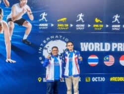 Indonesia Jadi Tuan Rumah Kualifikasi Kratingdaeng Red Bull Power Race, Atlet Terbaik Melaju ke Bangkok