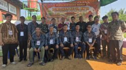 Pemilihan Ketua RW 18 Duta Mekar Asri Berlangsung Demokratis, Bambang Cahyo Pribadi Terpilih Pimpin RW Periode 2026–2031