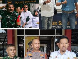 HUT Bhayangkara ke-80, Polsek Sukarami Perkuat Sinergi TNI-Polri, Pemerintah dan Masyarakat