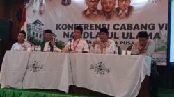 11 Fungsionaris MWCNU Resmi Ajukan Pembatalan Konfercab PCNU Jakarta Pusat ke Majelis Tahkim PBNU