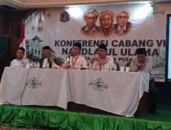 11 Fungsionaris MWCNU Resmi Ajukan Pembatalan Konfercab PCNU Jakarta Pusat ke Majelis Tahkim PBNU