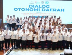 Dalam Forum Apkasi Kepala BKN Ajak Pemkab se-Indonesia Manfaatkan 12 Kebijakan Pro-Karier ASN