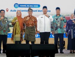 Prof. Zudan: Manajemen Talenta Modal Penting Tercapainya Visi Misi Daerah