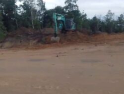 Soroti Kuari “Bodong” di Muba, Warga Minta Aparat Periksa Keterlibatan Tokoh Politik