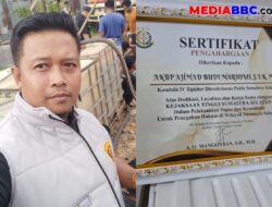 AKBP Ahmad Budi Martono Kian Bersinar, Raih Penghargaan Kejati Sumsel Usai Sabet Apresiasi Nasional dari SKK Migas
