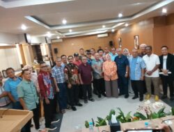 Apriyadi Mahmud Resmi Pimpin Ikamuba 2026-2030, Ini Langkah Strategis Kedepan