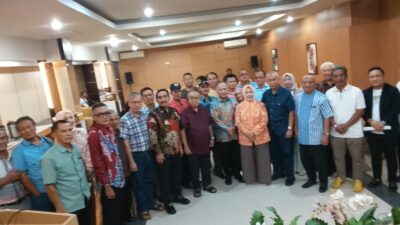 Apriyadi Mahmud Resmi Pimpin Ikamuba 2026-2030, Ini Langkah Strategis Kedepan