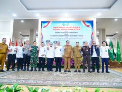 H M Toha Tohet SH – Kyai Abdur Rohman Husen Perkuat Benteng Antinarkoba di Muba
