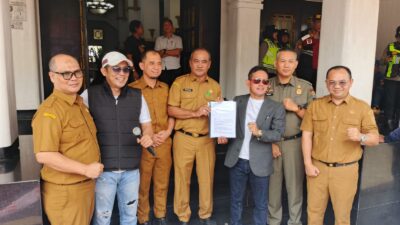 Kabel Internet Liar Menjamur! SIRA Dan PST Desak PJ Walikota Palembang Segera Terbitkan Perwali dan Tindak Tegas Provider Nakal
