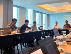 Pemerintah Dan Industri Bahas Penguatan Ekosistem Kendaraan Listrik Nasional