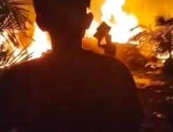 Muba Darurat Kebakaran ‘Illegal Refinery’: Operasi Aparat Cuma Formalitas?