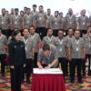 Resmi Dilantik ! Zulfikar Muharrami Kembali Nahkodai KORMI Palembang 2026-2030, Ratu Dewa Meminta Pengurus Optimalkan SamPai Tingkat Kecamatan 
