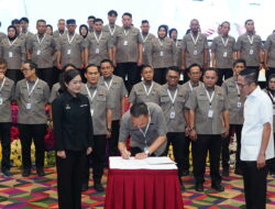 Resmi Dilantik ! Zulfikar Muharrami Kembali Nahkodai KORMI Palembang 2026-2030, Ratu Dewa Meminta Pengurus Optimalkan SamPai Tingkat Kecamatan 