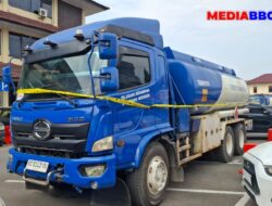Diduga Angkut Solar Ilegal, Mobil Tangki Diamankan Polda Sumsel; Aparat Didesak Bongkar Aktor di Balik Jaringan Distribusi BBM