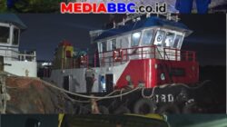 Polda Sumsel Gagalkan Penyelundupan 21 Ton Solar Ilegal di Perairan Gandus, Lima Pelaku Diamankan