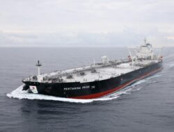Pertamina Pride Berhasil Lintasi Selat Hormuz, Pasokan Minyak Mentah ke Indonesia Dipastikan Aman