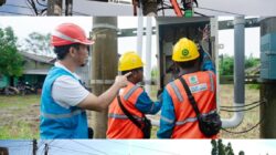 *Konsisten Terapkan Budaya K3, PLN UID S2JB Sabet Penghargaan Zero Accident*