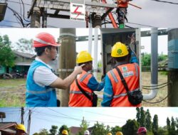 *Konsisten Terapkan Budaya K3, PLN UID S2JB Sabet Penghargaan Zero Accident*