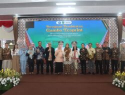 TP PKK Muba Gandeng Gambo Ecoprint, Latih Masyarakat Ciptakan Produk Kreatif Ramah Lingkungan