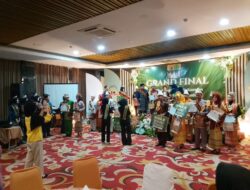 Transformasi Generasi Muda : UNISA Palembang Sukses Gelar Puncak Pemilihan “Bujang Gadis Kampus 2026”