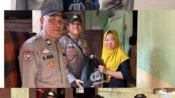 Kapolda Sumsel Dorong Jajaran Hadir Membantu Masyarakat, Polsek Lalan Salurkan Bantuan Sembako Door to Door