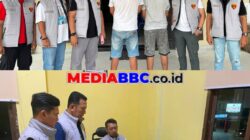 SKAKMAT! Polda Sumsel Cokok Sindikat Penipu “Bhayangkara Run”, Irjen Sandi: Tak Ada Ruang bagi Penjahat
