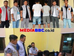SKAKMAT! Polda Sumsel Cokok Sindikat Penipu “Bhayangkara Run”, Irjen Sandi: Tak Ada Ruang bagi Penjahat