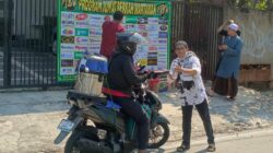 Jumat Berkah Wartawan Pekan ke-83 Merambah ke Ciputat Tangsel,Temui Warga Beragam Kalangan