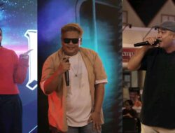 Detania Dan Bima Al-Fath Curi Perhatian Di NEW CELEBRITY, Ajang Pencarian Bakat yang Siap Cetak Bintang Baru