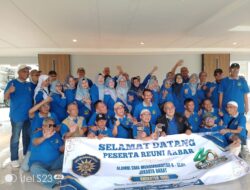 Reuni 40 Tahun Alumni SMA Muhammadiyah 6 Slipi 1986: Dari Nostalgia ke Aksi Nyata Kepedulian