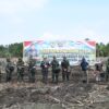 Dari Lahan Tidur Menjadi Sawah Produktif, Danrem 044/Gapo Kawal Program Strategis Pemerintah