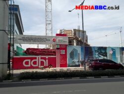 Belasan Rumah Retak Diduga Imbas Proyek Tower Bank Mandiri, Adhi Karya Akui Ada Dampak tapi Ganti Rugi Masih Buntu
