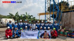 Pusri dan Varita Pusri Cetak SDM Bersertifikasi Kemenaker RI, Perkuat Budaya K3 di Industri Berisiko Tinggi