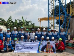 Pusri dan Varita Pusri Cetak SDM Bersertifikasi Kemenaker RI, Perkuat Budaya K3 di Industri Berisiko Tinggi