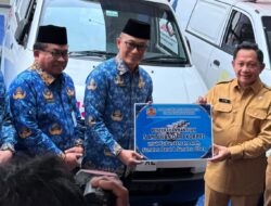 Mendagri Apresiasi KORPRI Sumbang 5 Ambulans Dukung Pemulihan Pascabencana Sumatra