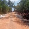 Akses Warga ke Laut Jerangkat Semakin Mudah, Jalan Baru Dibangun Lewat Kolaborasi PT Timah, Mitra dan Pemdes Ketap